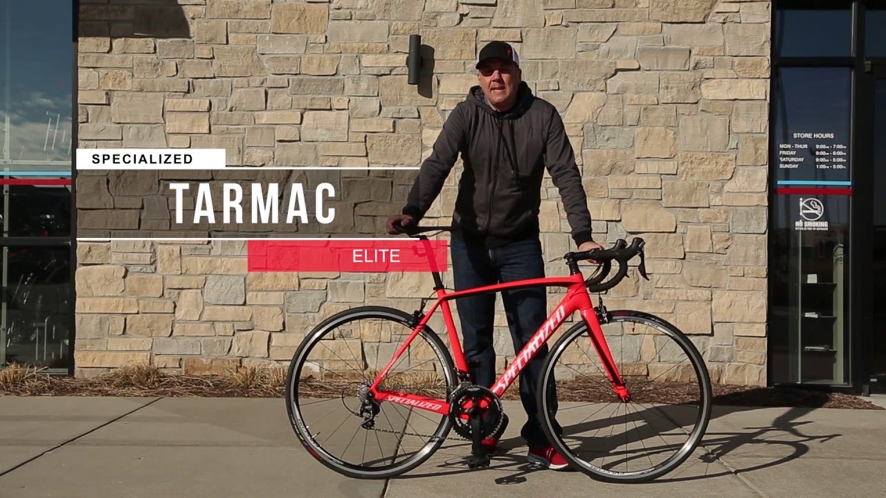 2016 Specialized Tarmac Elite