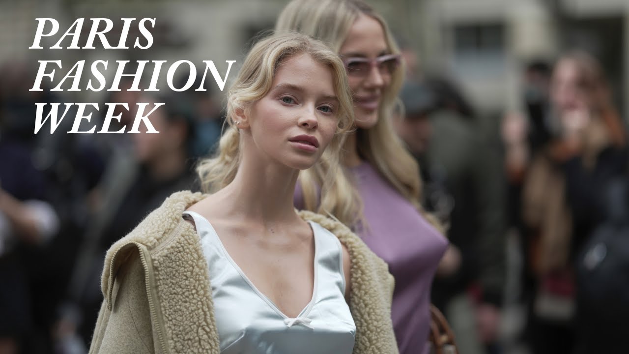 Miu Miu Spring/Summer 2026 Paris Fashion Week Street Style