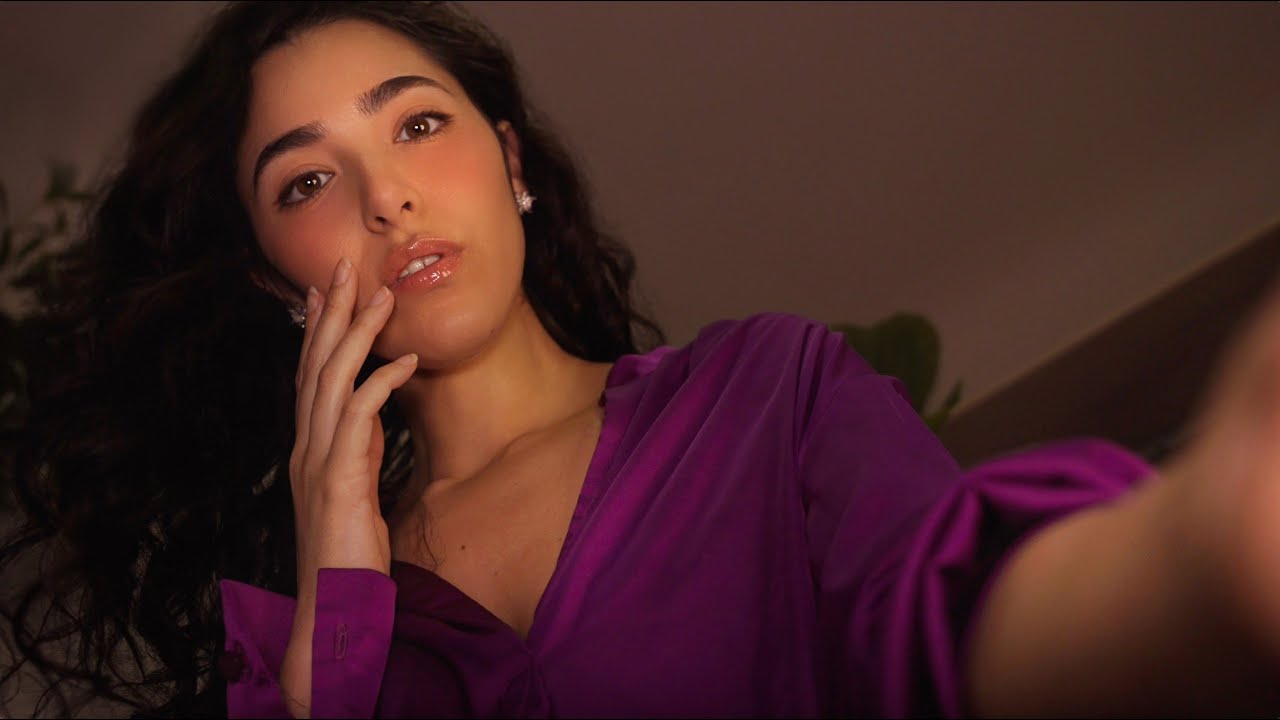 ASMR Goodnight Kisses for When You Had a Bad Dream 🌙