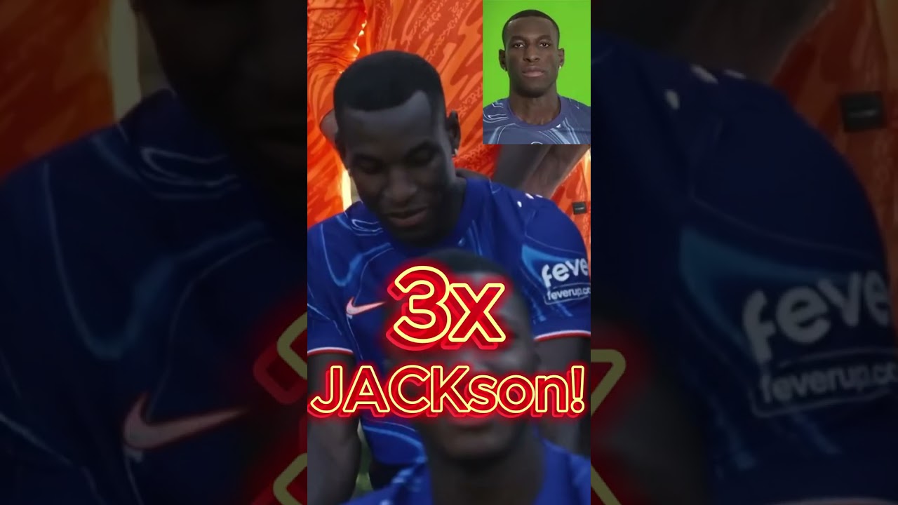 😂JACKson Meme Is Taking Over Chelsea!!😂 