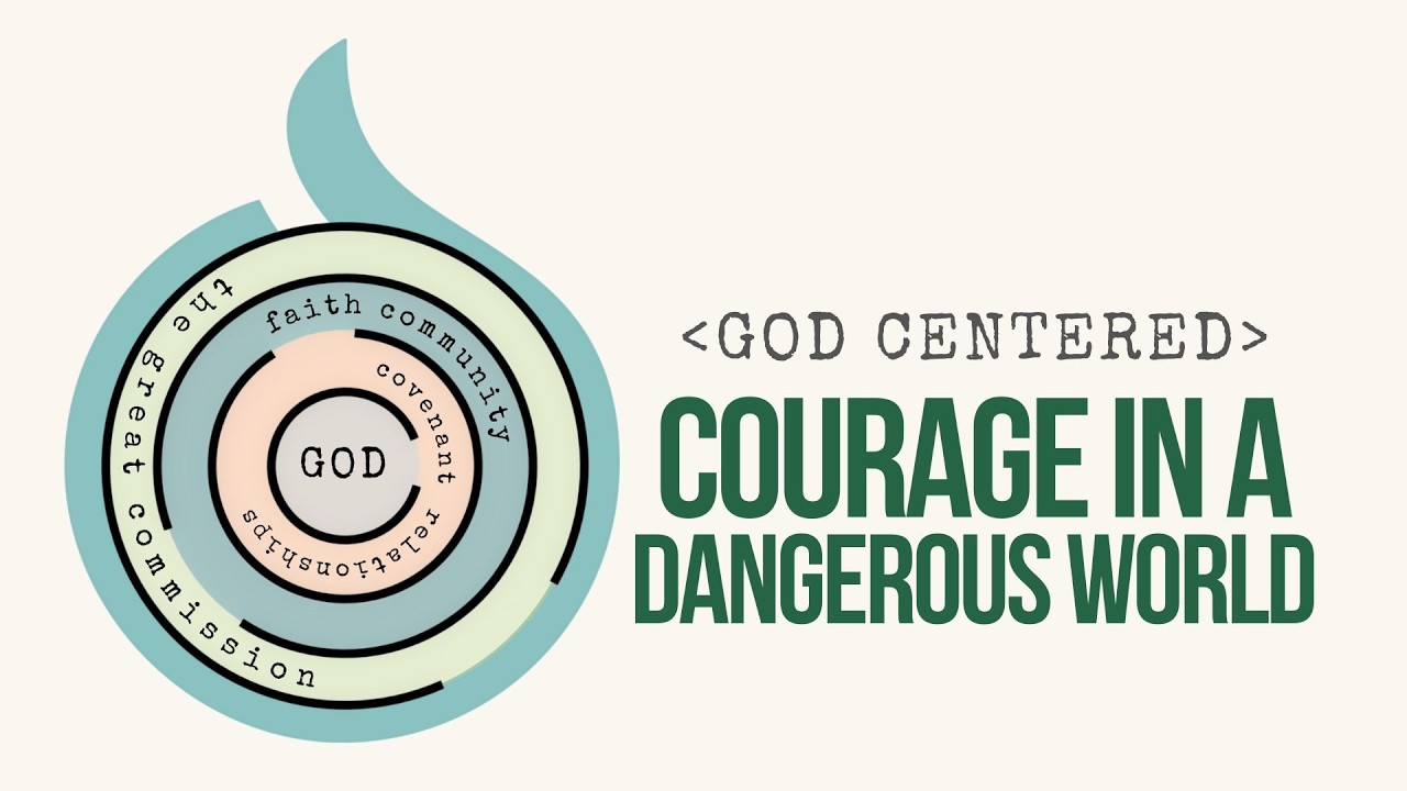 Courage in a Dangerous World | Todd Assad
