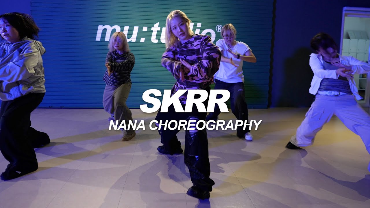 HAON - Skrr | Nana Choreography