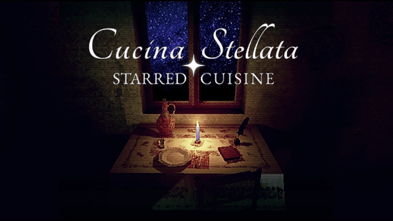Cucina Stellata ✦ Starred Cuisine - Horror Erzählung und Kochen