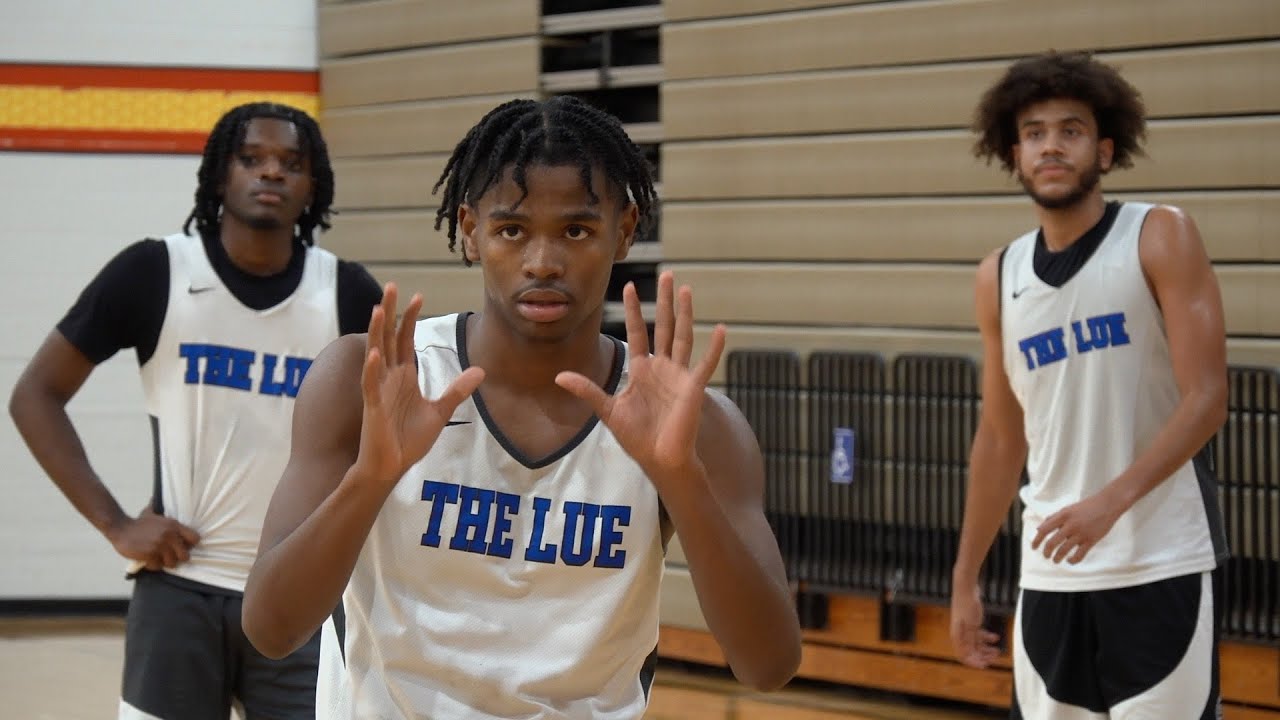 New Lue? Lutheran East lacks seniors, but not talent