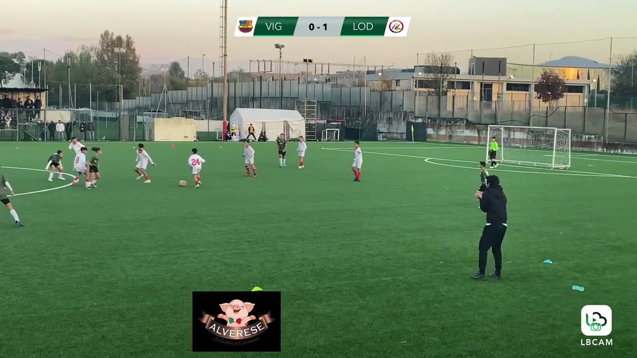 🏆Sarila Cup 23 cat.2011⚽️Vigor Perconti vs Lodigiani