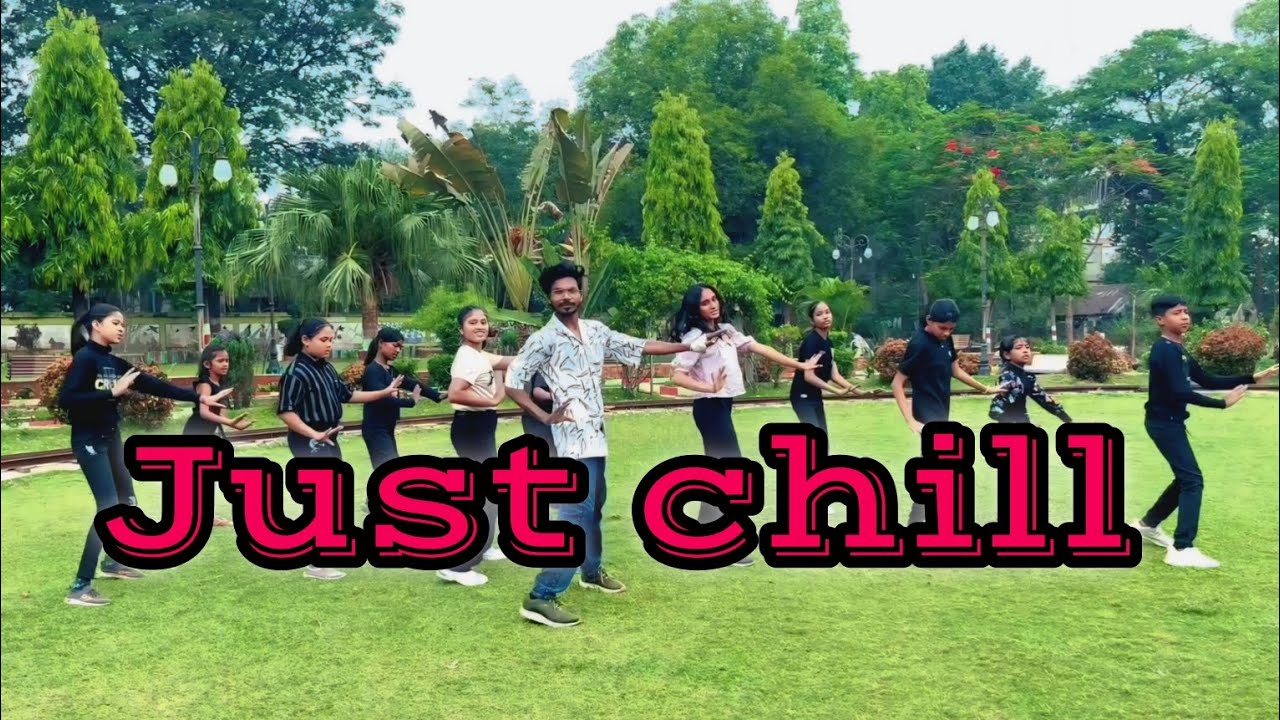 Just Chill Dance warmup I love youWhy did you do this Himesh Reshammiya |Salman Khan,Katrina Kaif