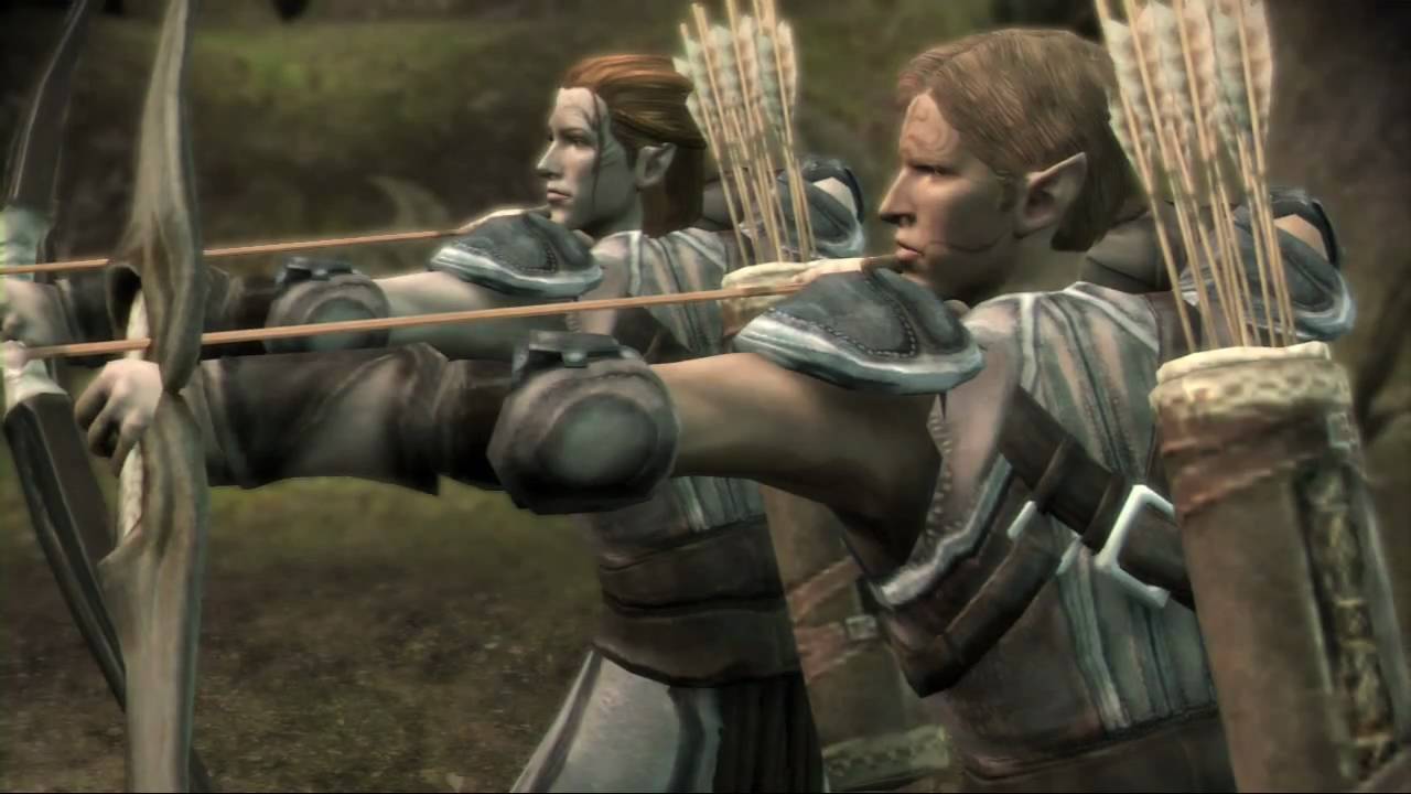 DRAGON AGE: ORIGINS recenzja OG (PS3, XBOX360, PC)