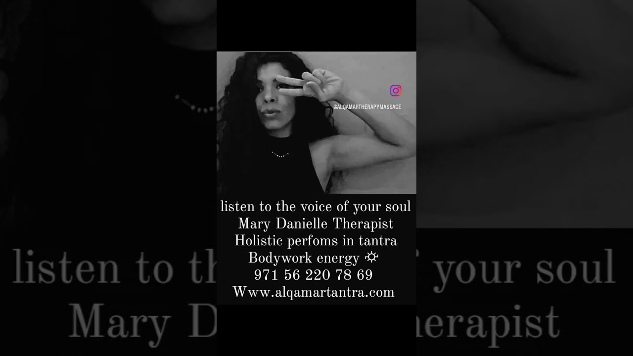 Mary Danielle therapist tantric 