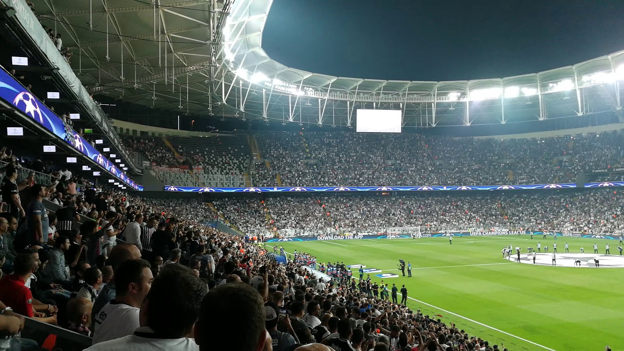 112.YIL // GuRuRLaN // (Beşiktaş 2 - 0 Leipzig)