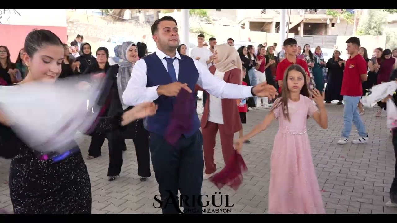 Esra & Mustafa / Nişan Töreni 2. Bölüm / Grup SEYHAN / Uzunkuyu Düğünleri