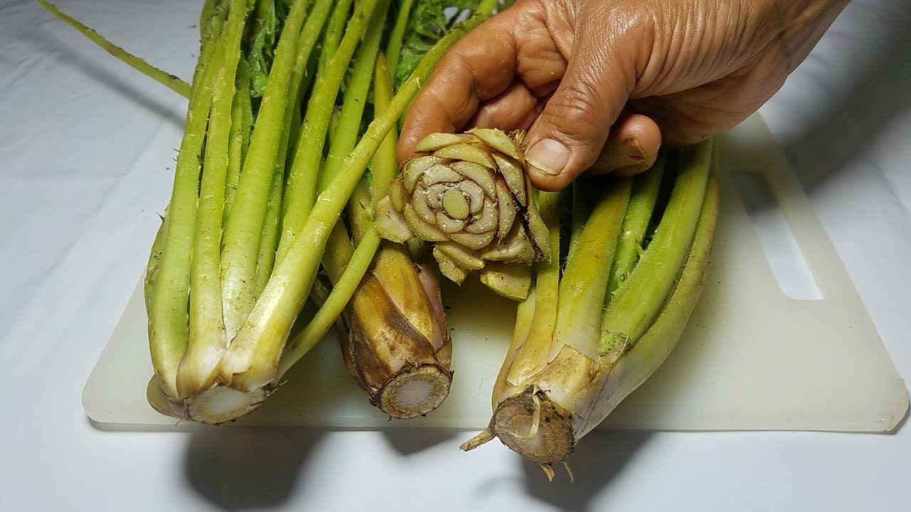 Мой способ приготовления тажина из чертополоха / марокканский рецепт