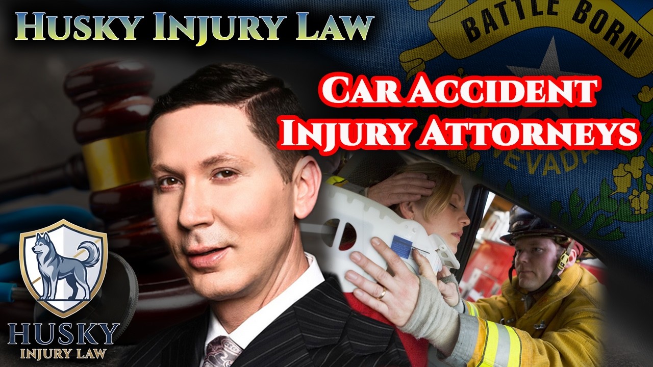 Car Accident Personal Injury Attorneys in Las Vegas - Husky Injury Law