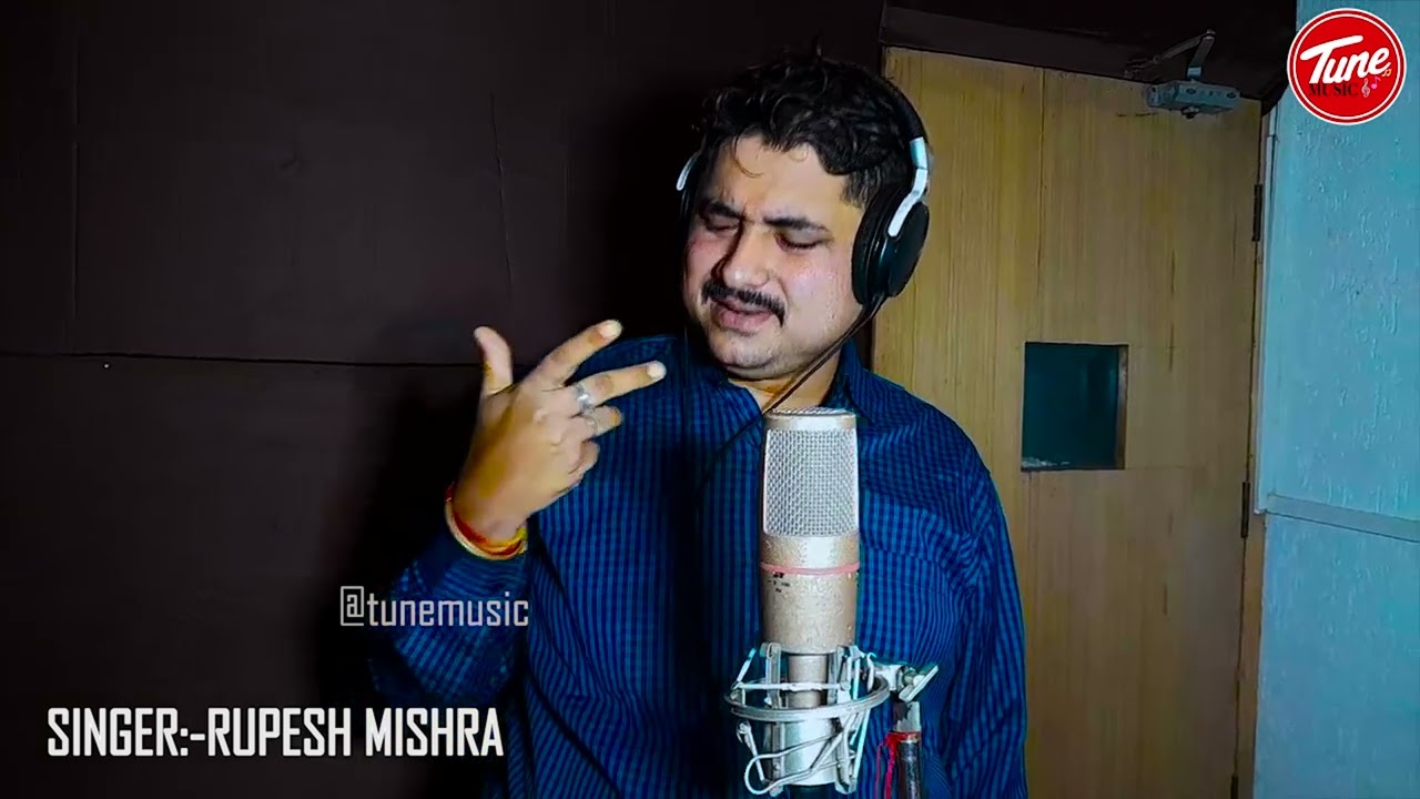 ओ दुनिया के रखवाले || Rupesh Mishra || O Duniya Ke Rakhwale - HD वीडियो सोंग - मोहम्मद रफ़ी -#cover