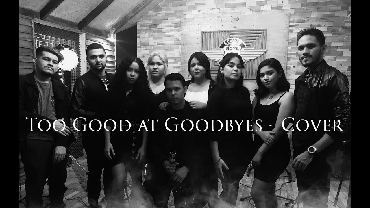 Too Good at Goodbyes - QUENI e Vocal Wonder (cover)