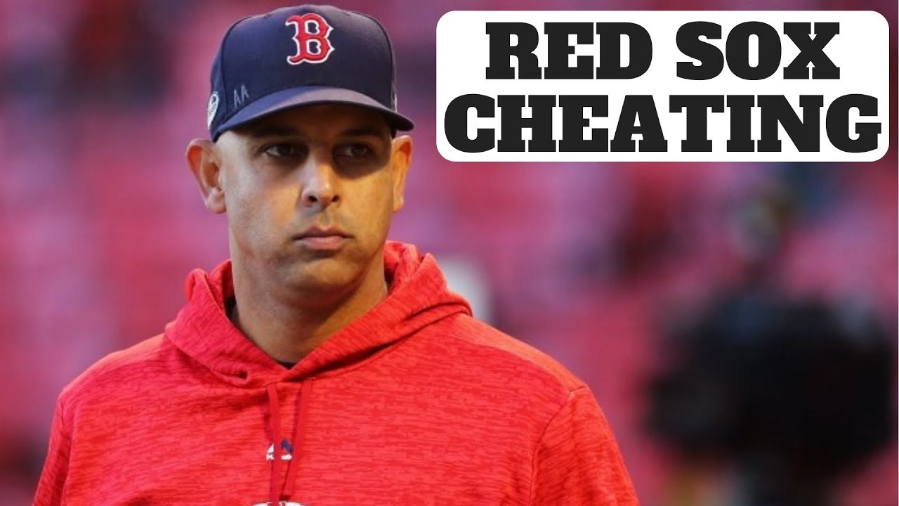 Red Sox Cheating Accusations Worse Than Astros?