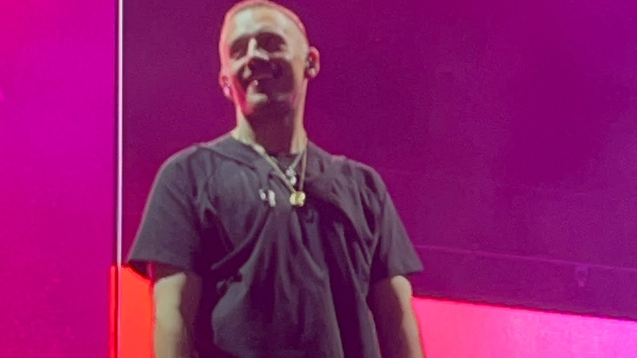 Dermot Kennedy Dublin Marlay Park 23/06/23