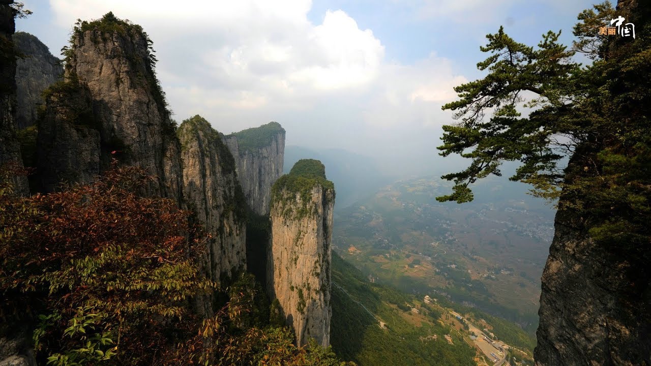 10 Stunning Photos of Enshi Grand Canyon in Hubei