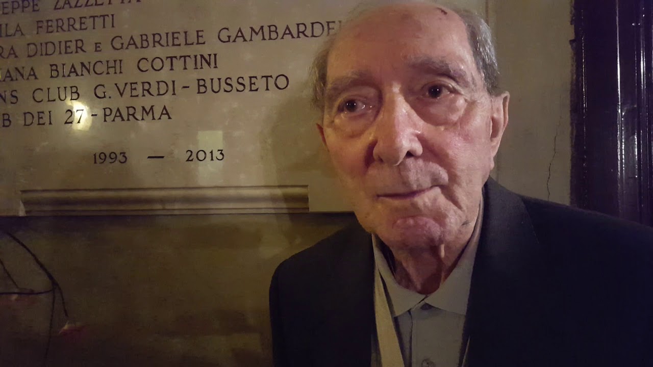 La Prima della Scala vista alla Casa di riposo Giuseppe Verdi - 2