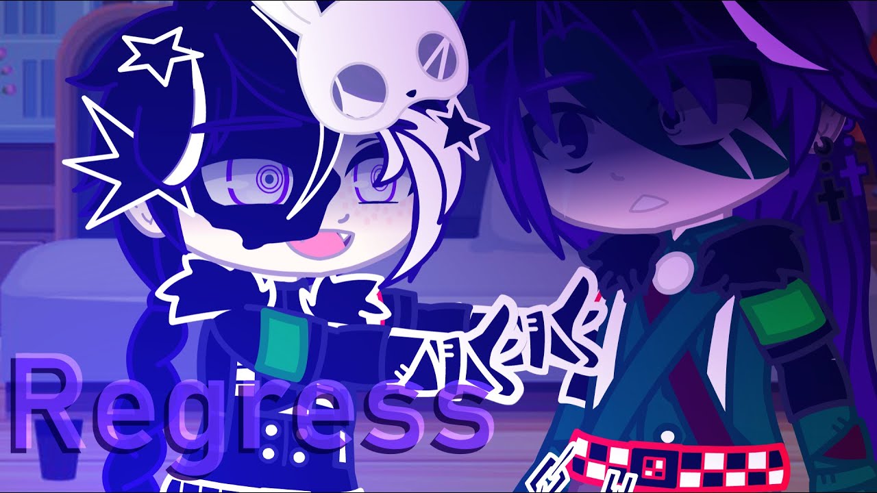 Regress | Michael Afton | Gacha Club
