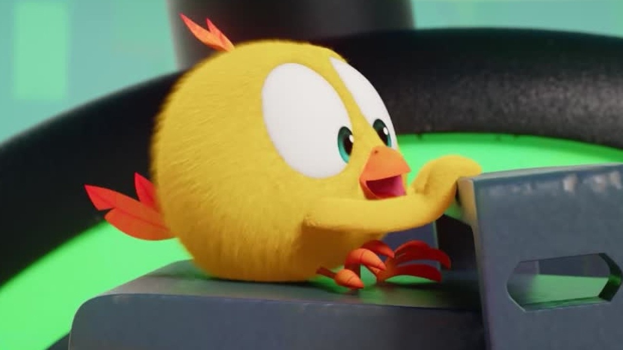 Round and Round, Chicky! | Where's Chicky? | Cartoon Collection in English for Kids | New episodes