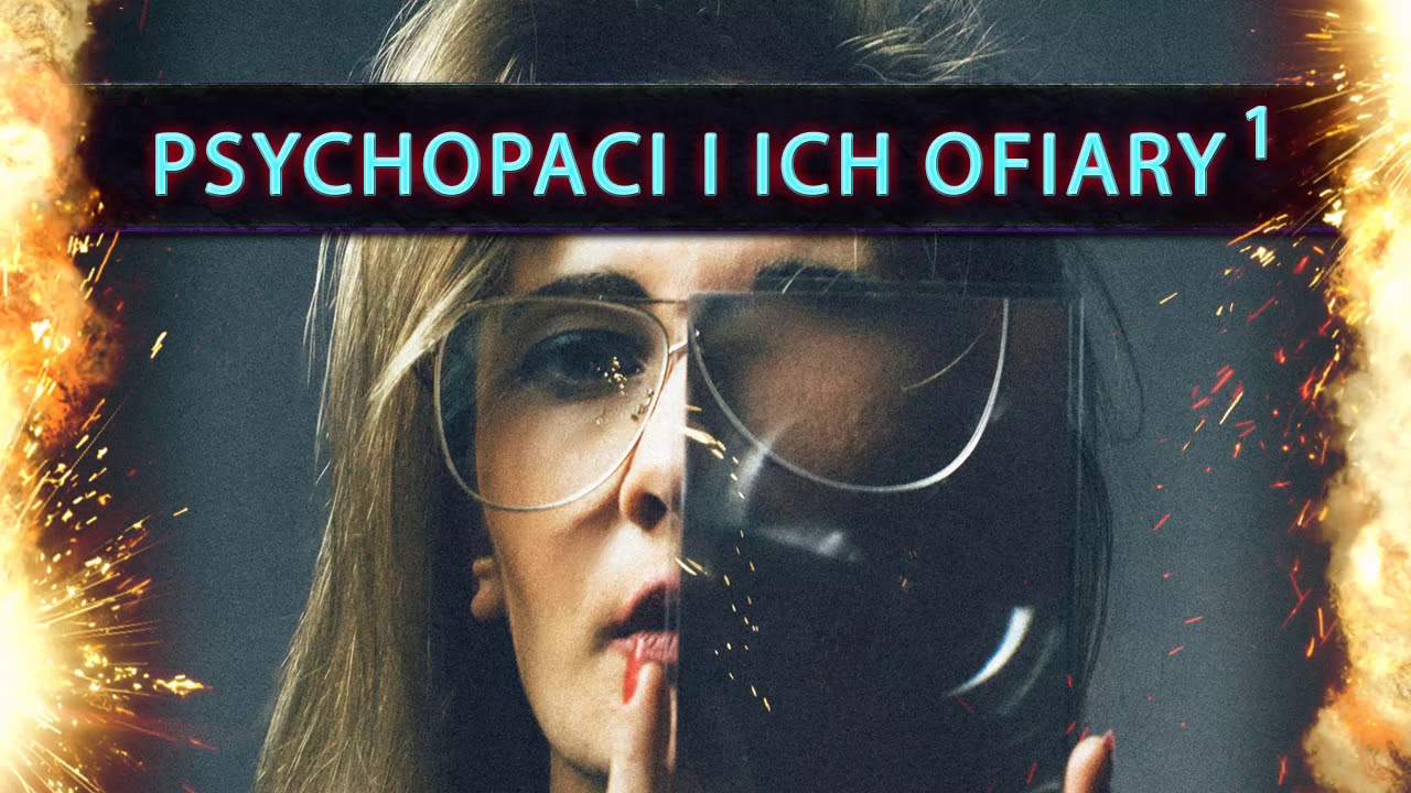 Psychopaci i ich ofiary #1 - psycholog Rafał Olszak
