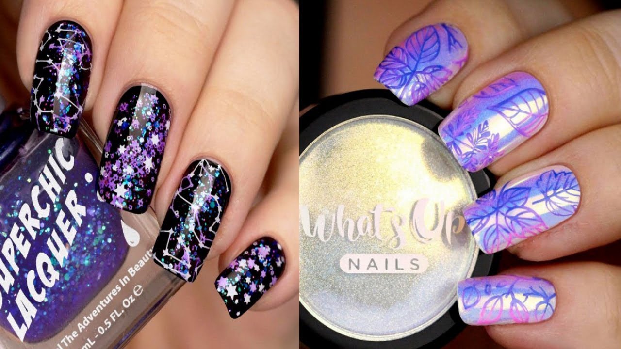 New Nail Art 2018 | Nail Art Compilation | Best makeup video