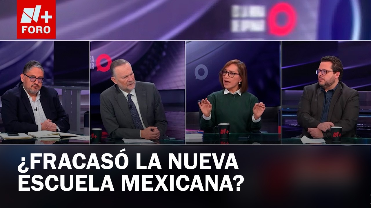¿Qué ha aportado la llamada ‘Nueva Escuela Mexicana’ a la Educación? - Es la Hora de Opinar