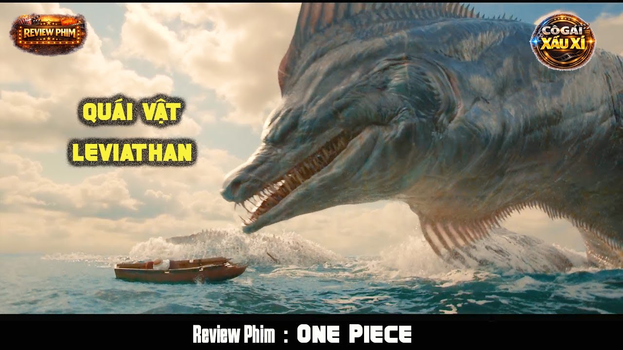 [Review Phim] LEVIATHAN_LOÀI QUÁI VẬT KHỦNG KHIẾP NHẤT TRONG KINH THÁNH