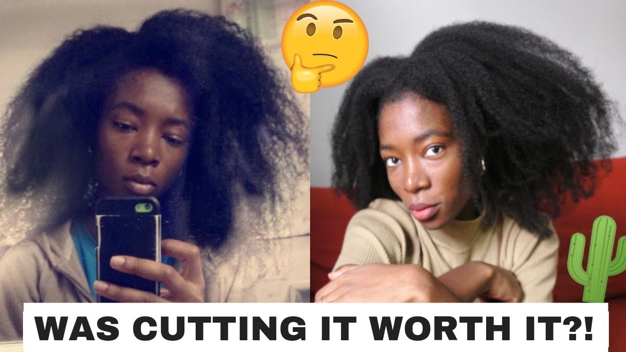 BREAKAGE SETBACK 2 YEARS LATER! 4bc Hair Journey Update
