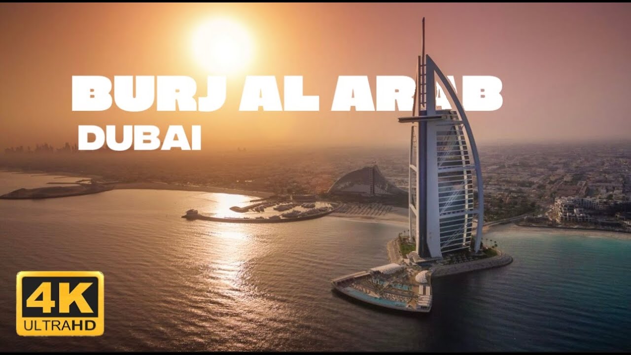 Inside Burj Al Arab – Ultimate Tour of Dubai’s Most Luxurious Hotel