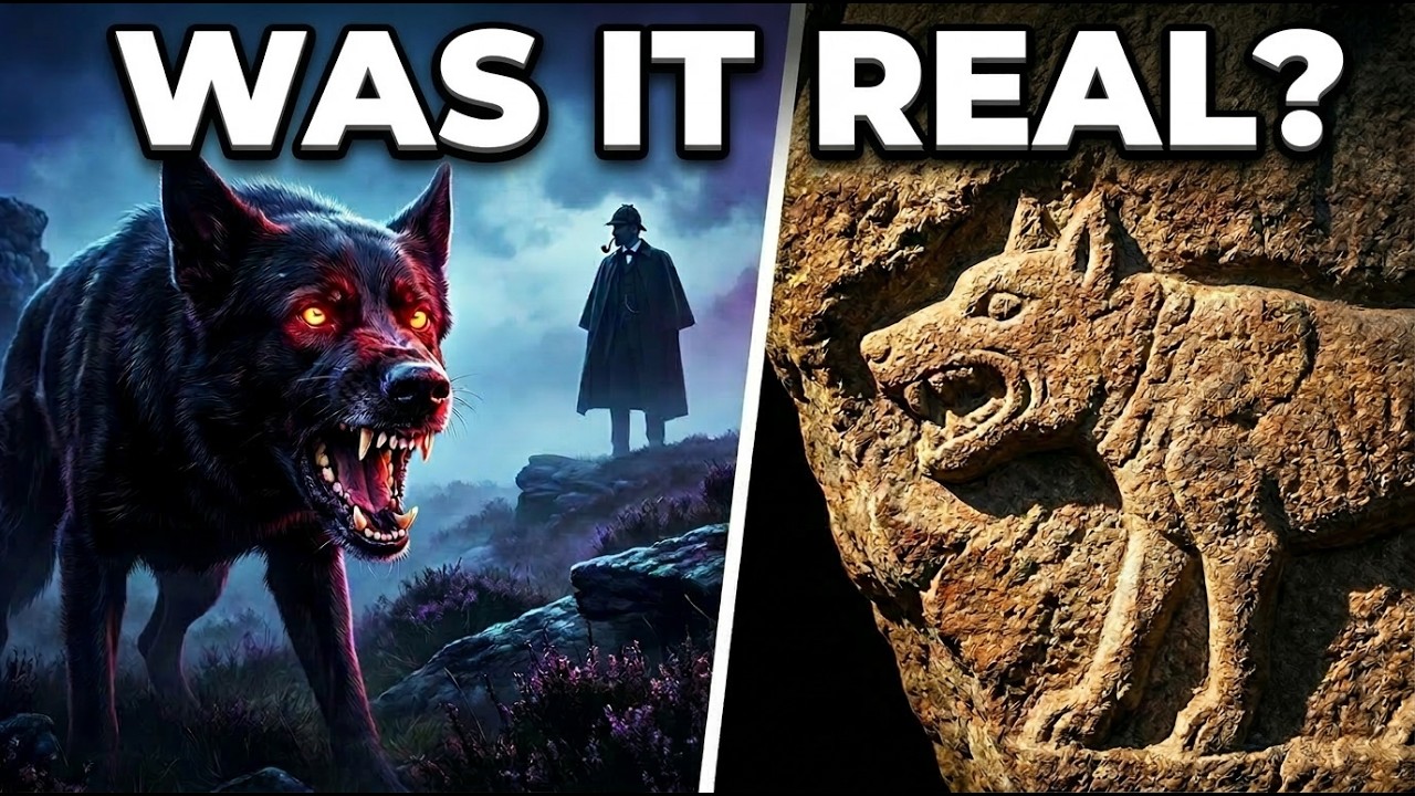 The 4,000-Year-Old Secret Behind The Hound of the Baskervilles