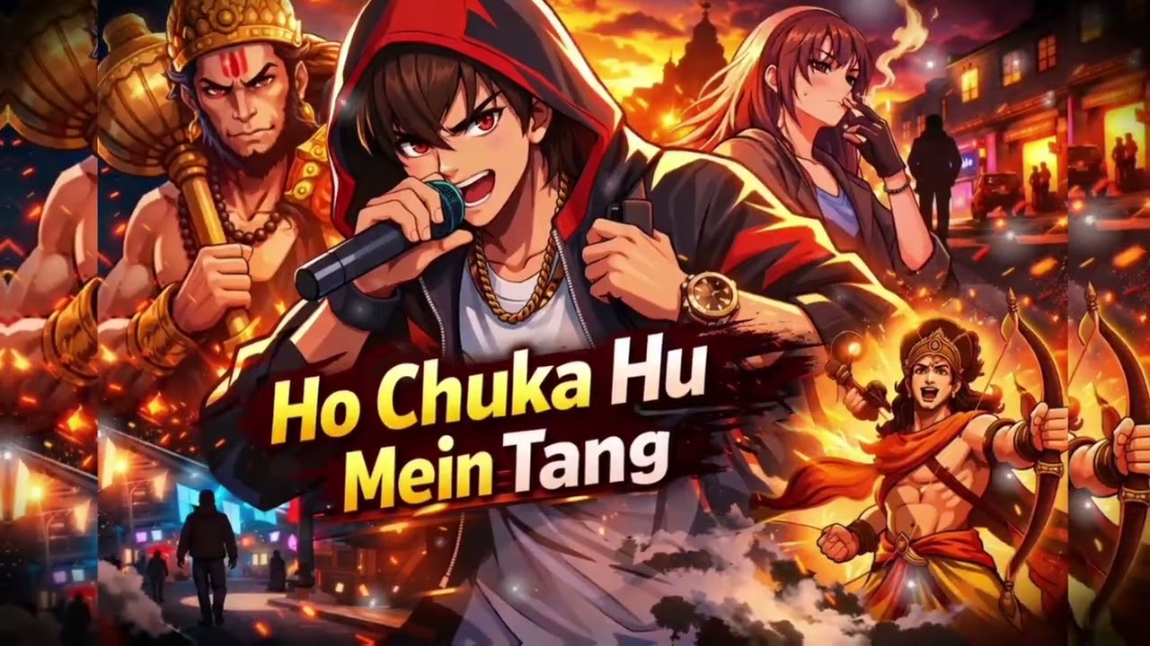 Ho chuka hu me tang song NR SQUARE Official 