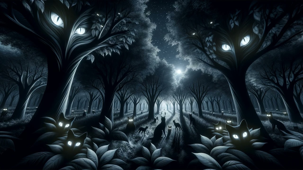 Eyes of the Night