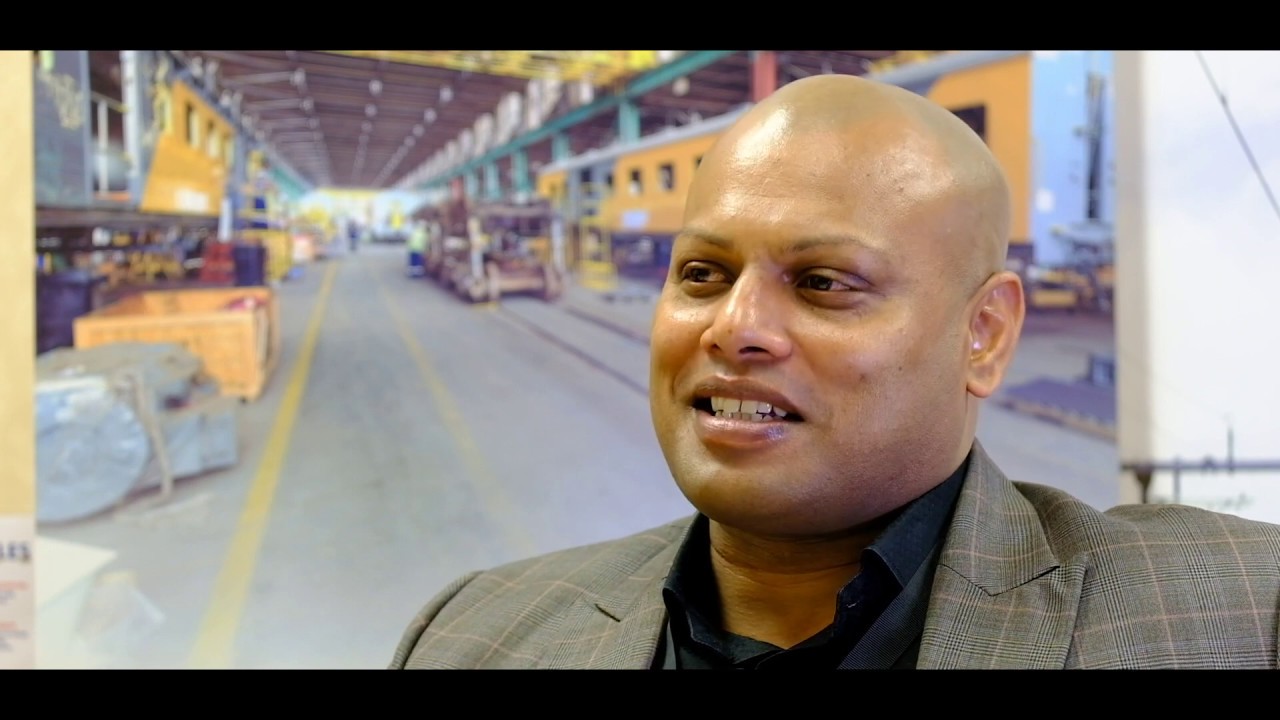 Bringing The Alstom Ubunye Facility To Life