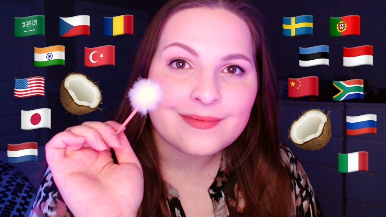 ASMR Whispering 