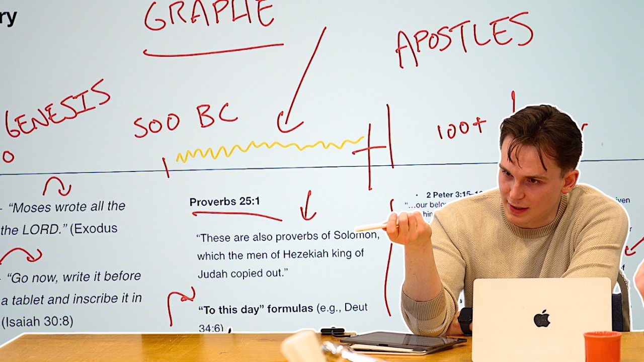 Why Do The Catholics Have A Different Bible?