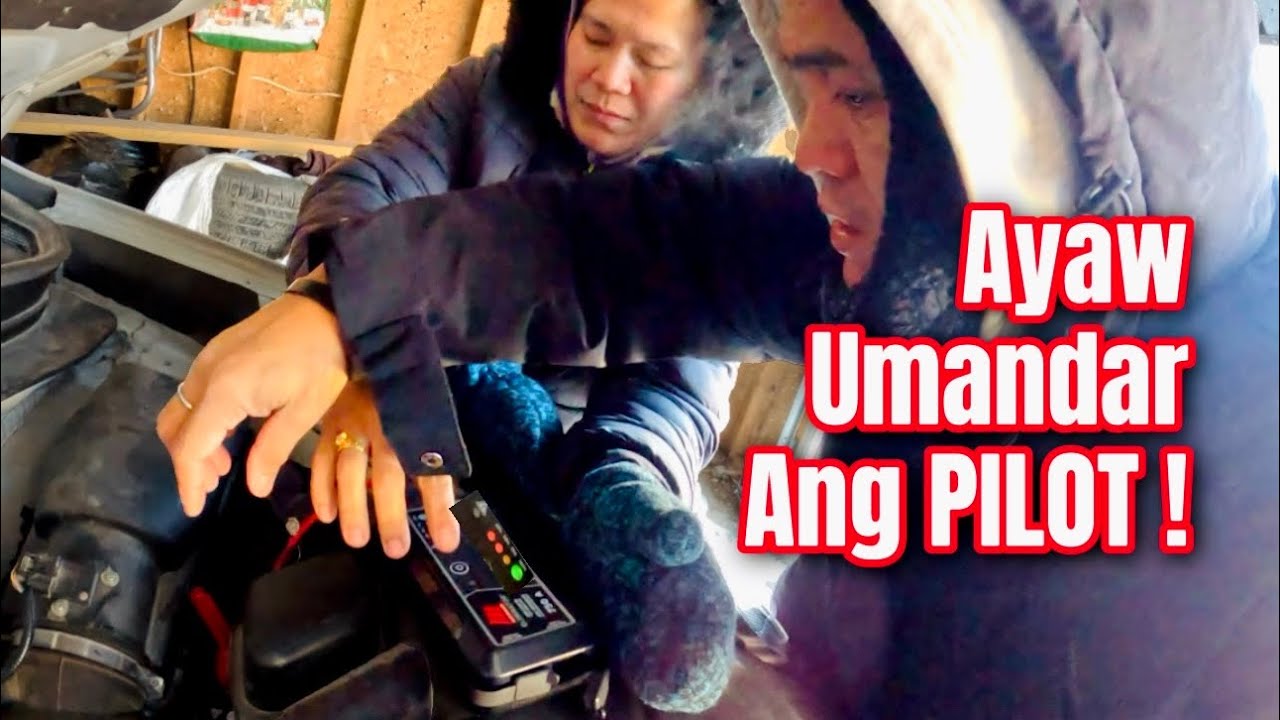 Kung Hindi Aandar sa Booster na Binili ni Misis Tatawag Kami ng Rescue na Mekaniko #lakaytrucker