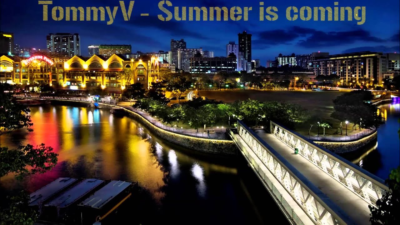 TommyV - Summer Is Coming