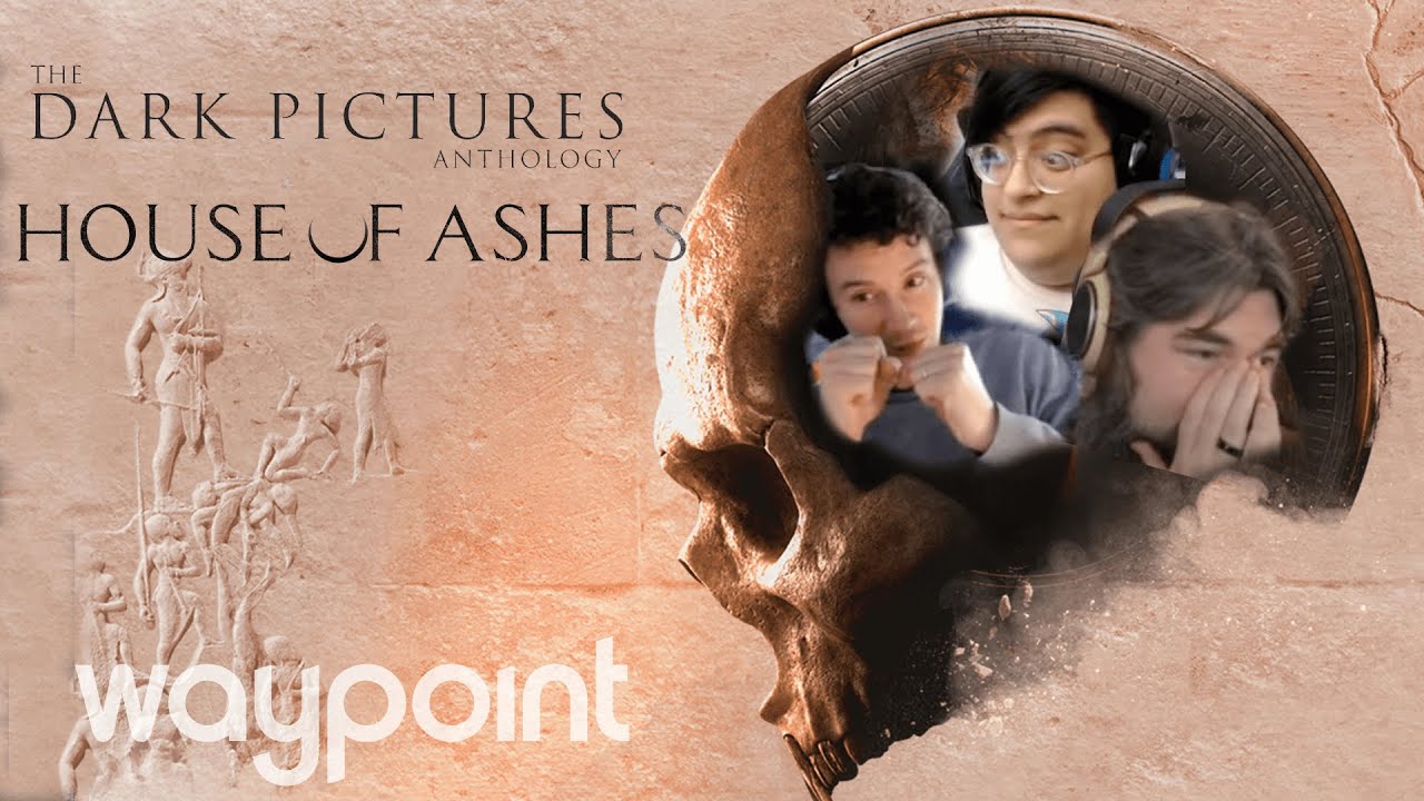 TIME FOR SOME JANURARY SPOOKS! | House of Ashes