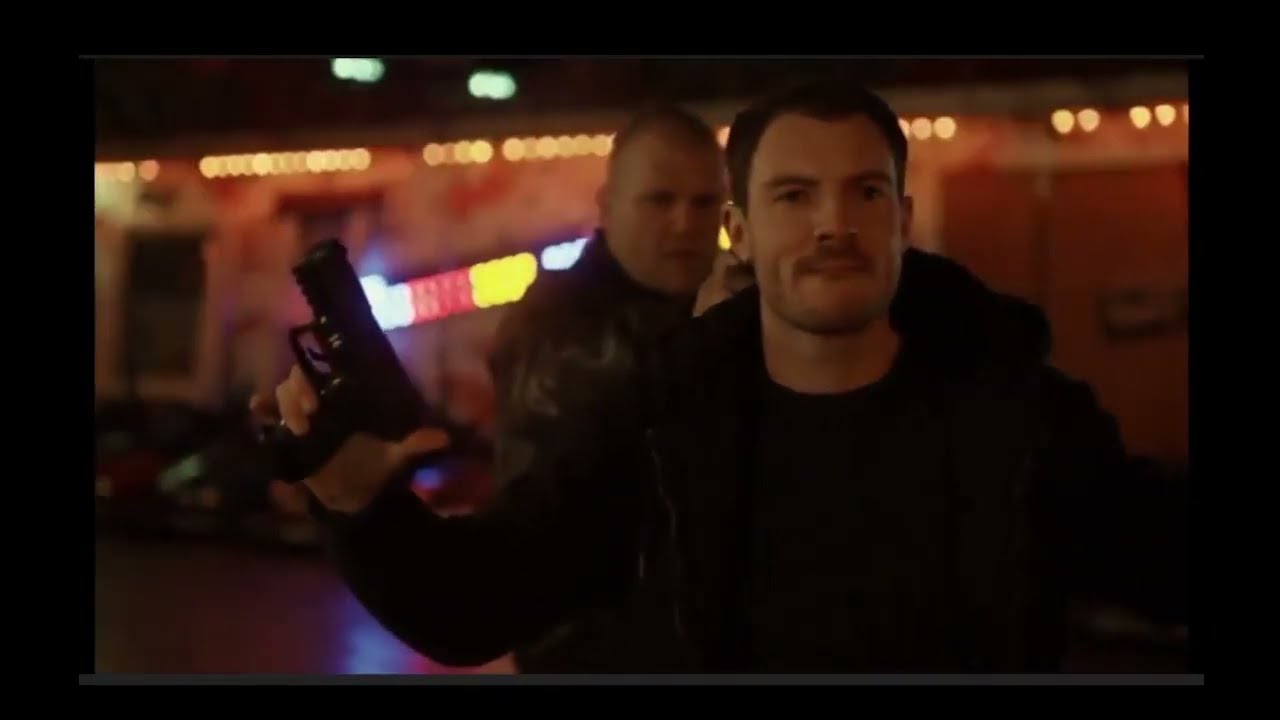 Crossing Lines Tommy's fight