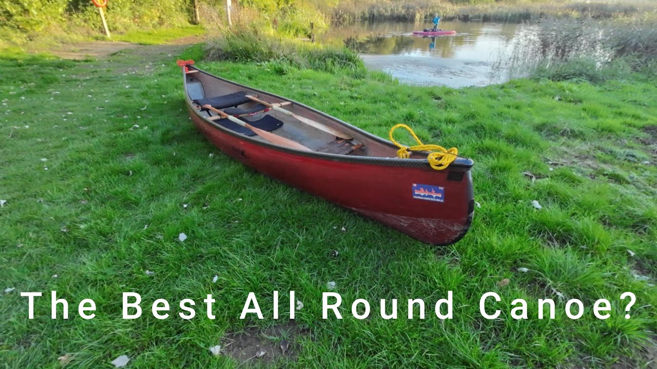 Prospector Canoe - The Best All Round Canadian Canoe??