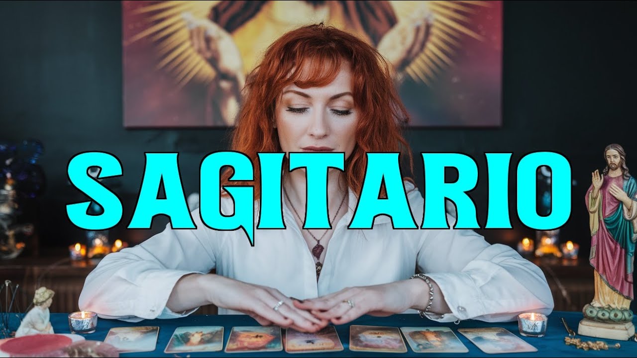 SAGITARIO UNA MUJER QUE TERMINARÁ CON TU VIDA‼️ TE DICE QUE SIENTE🔮HOROSCOPO SAGITARIO TAROT AMOR