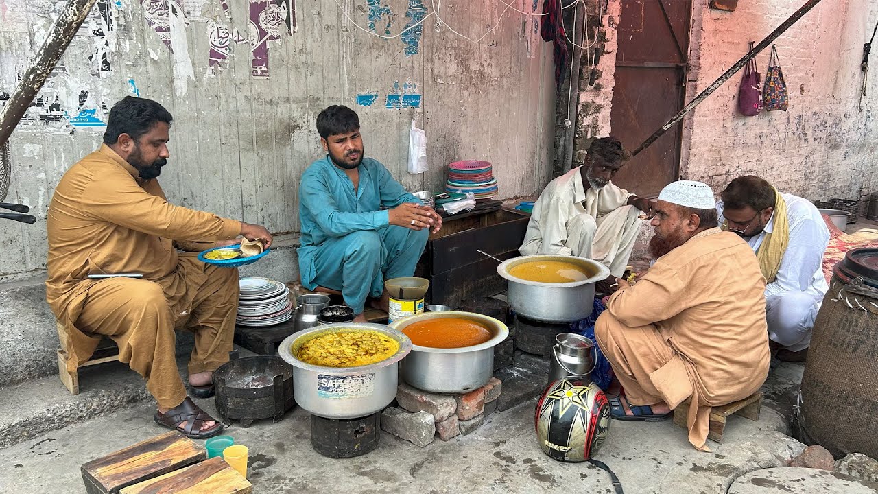Dhaba Life 2025: A Day with a Pakistani Street Food Chef | ULTIMATE Roadside Kitchen