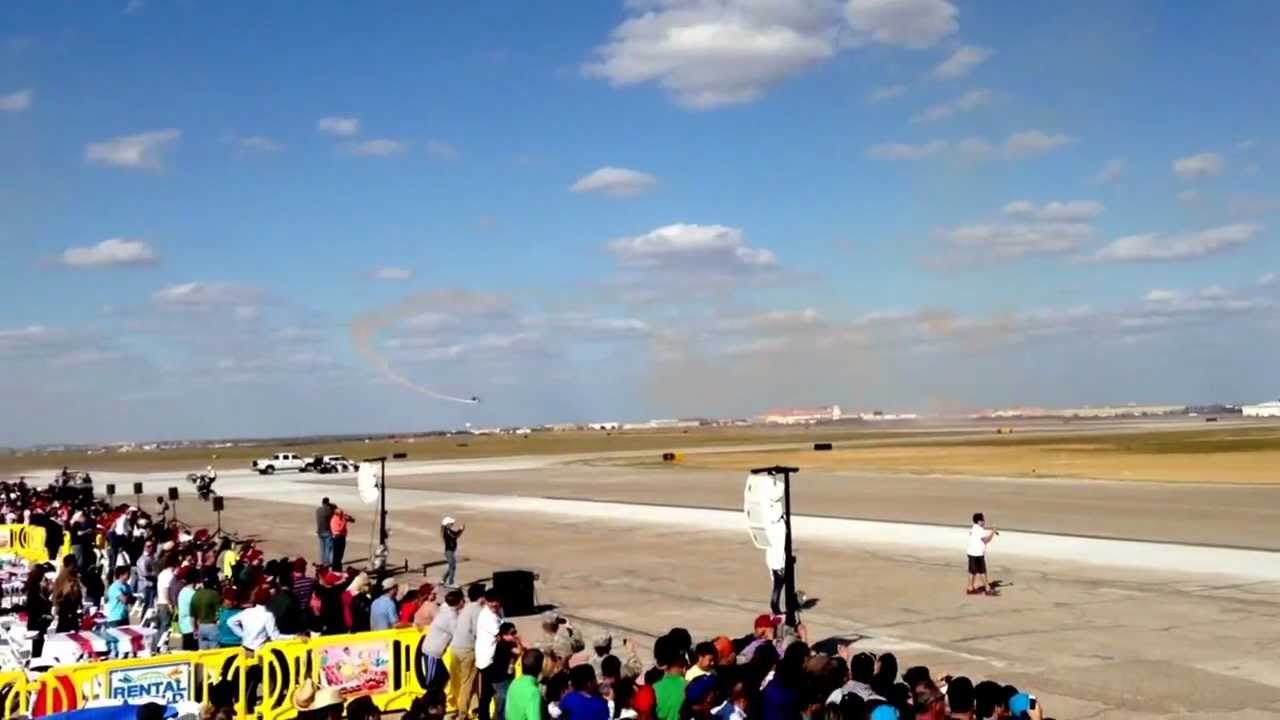Laredo AirShow 2013