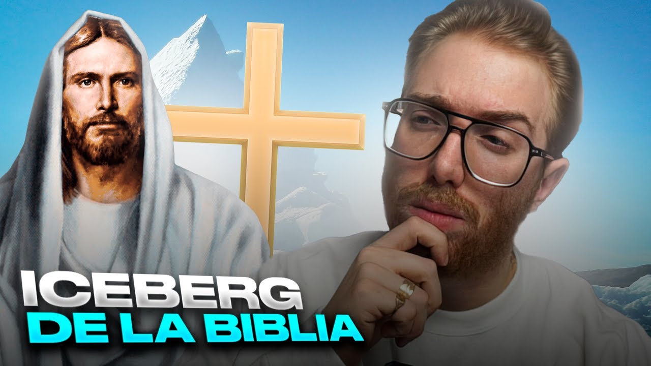 RODRIGO QUESADA REACCIONA AL ICEBERG DE LA BIBLIA EXPLICADO