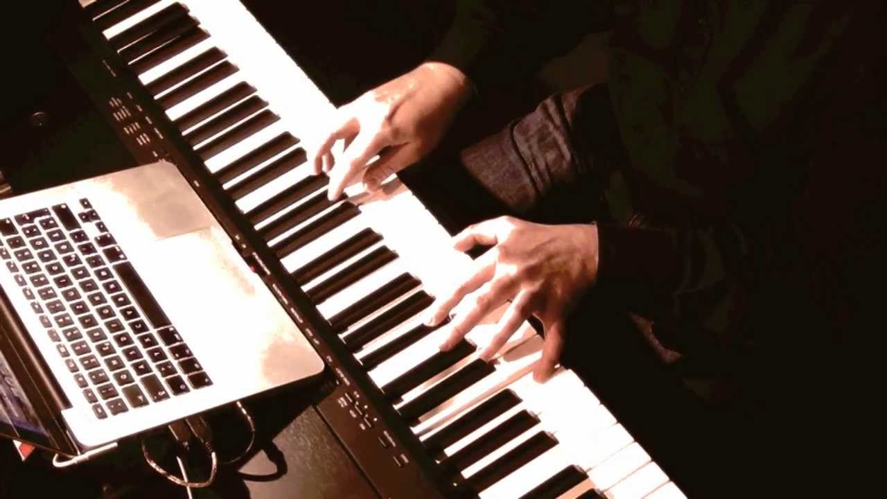 Dirk Maassen - Addio with Prelude (Project Ascolta !)