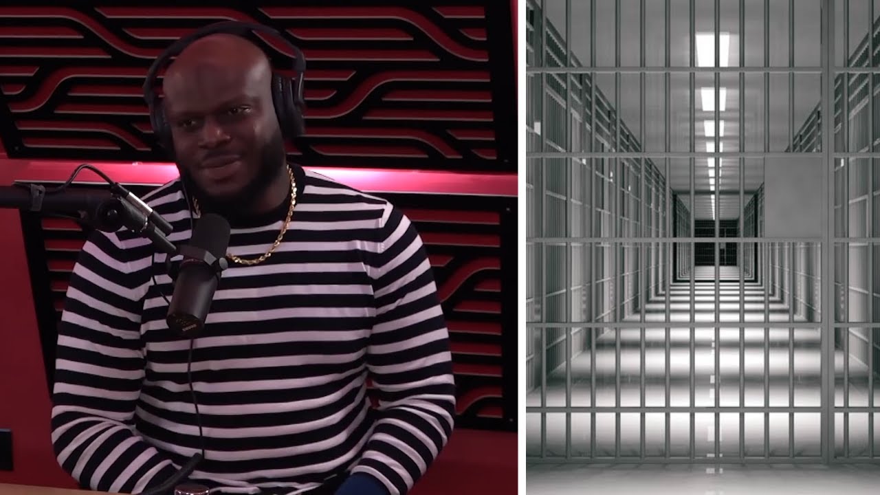 Joe Rogan MMA Show | Derrick Lewis Talks About Going To Prison