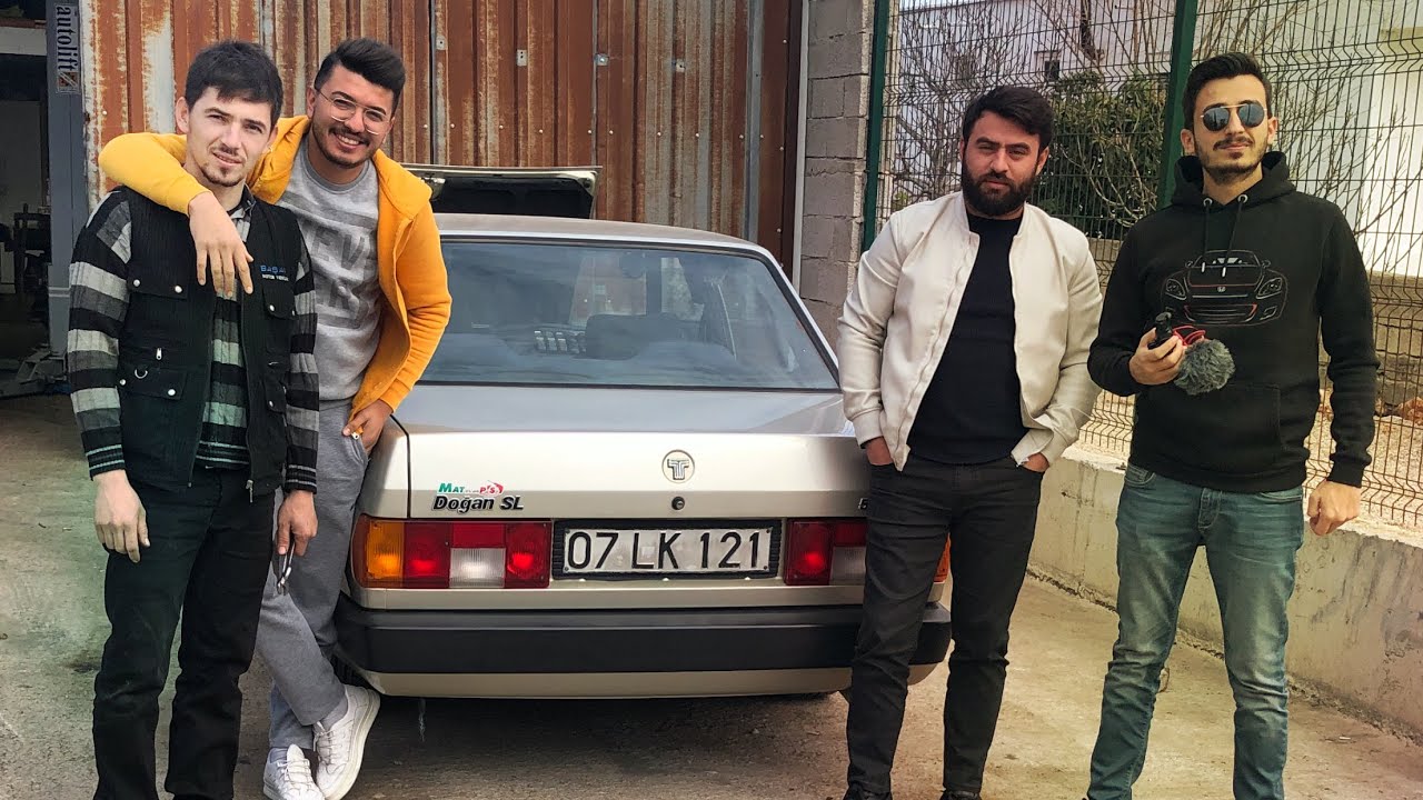 Doğan SL Maceramız | Matkaps - Okan Çekiç