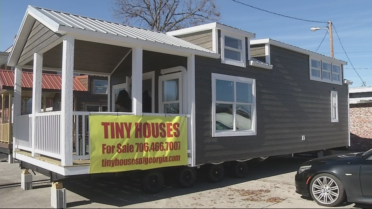 Tiny Homes of Georgia