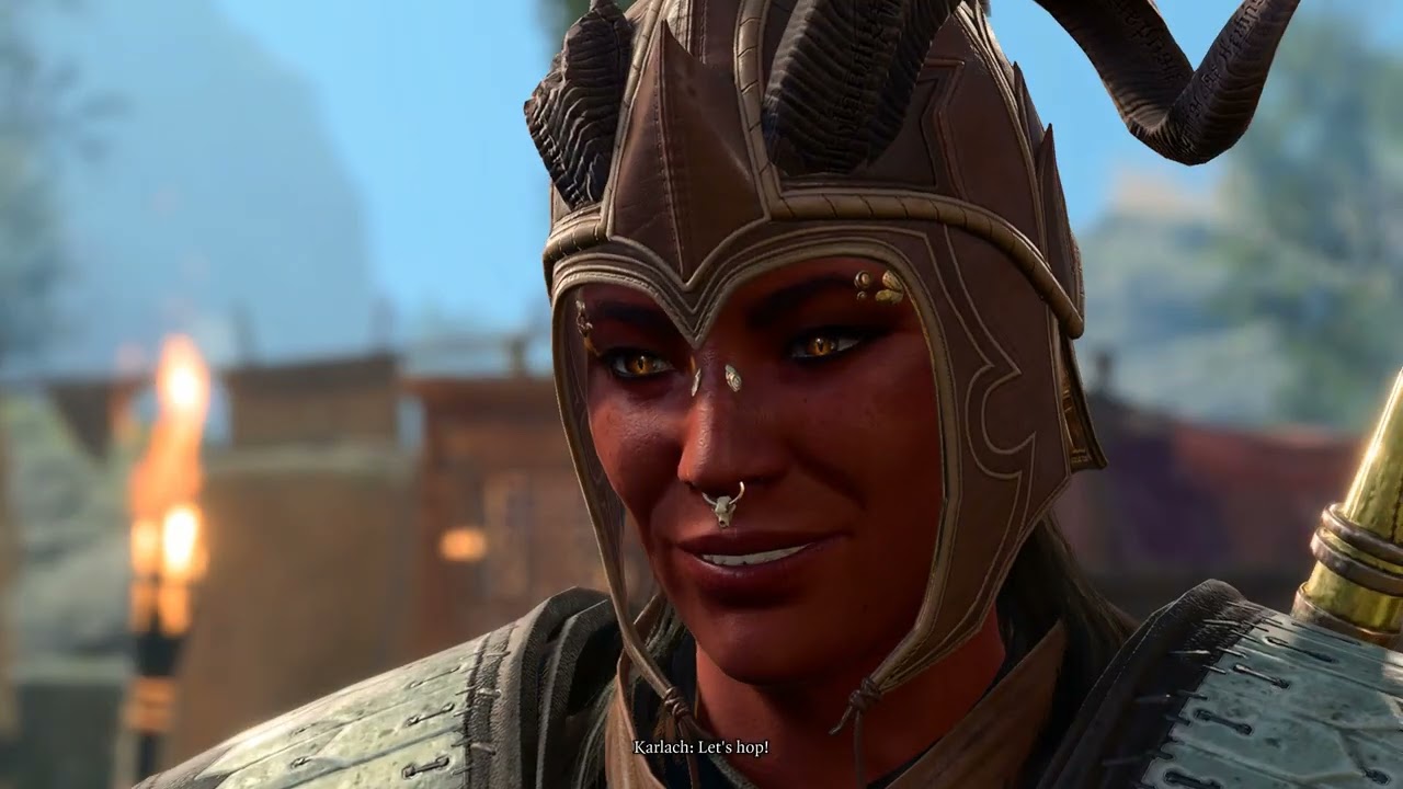 BG3 Sorcerer 33: Rivington, Pt. 3